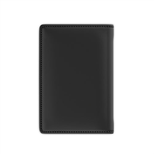 Pack Your Patience Premium Passport Holder
