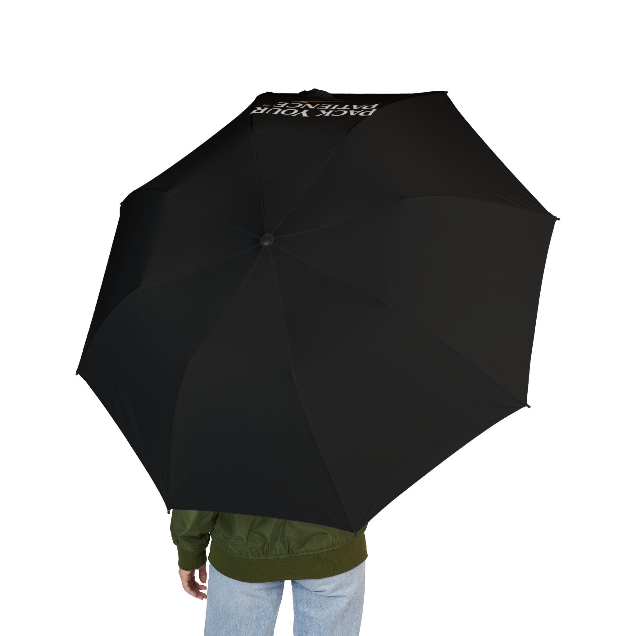 Pack Your Patience Travel Umbrella